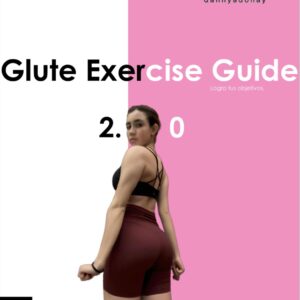 Glute Exercise Guide 2.0 (Principiante)
