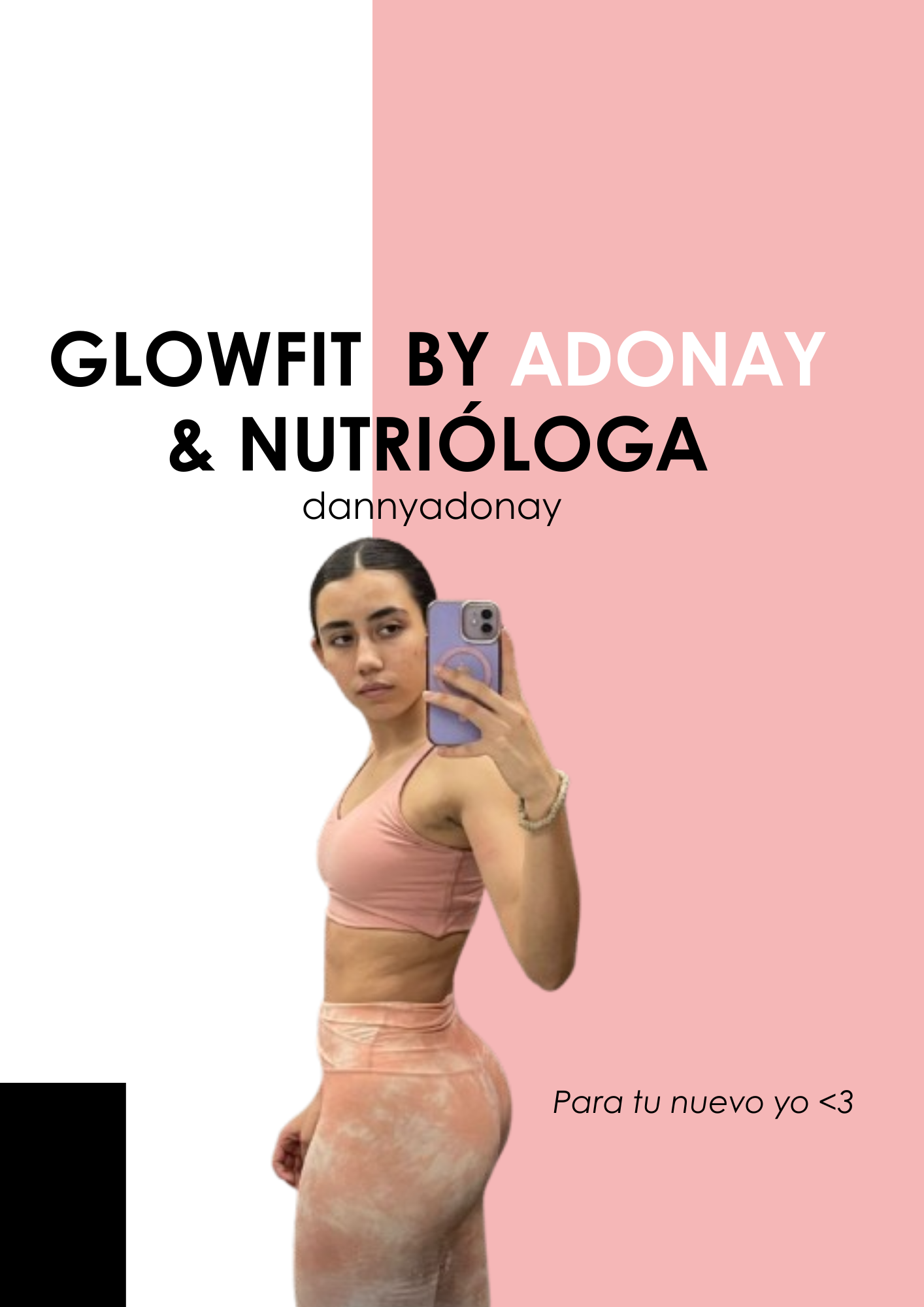 GLOWFIT by ADONAY (con NUTRIÓLOGA)